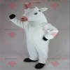SPOTSOUND Goat goat REDBROKOLY Mascot goat white goat