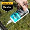 Finish Line FiberLink Pro Latex Tubeless Tire Sealant with Kevlar Technology  Long-Lasting, Low Viscosity Bicycle Sealant for Road, Gravel, Cyclocross, Mountain & Fat Bike Tires, 1 Gal view 2