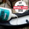 Finish Line FiberLink Pro Latex Tubeless Tire Sealant with Kevlar Technology  Long-Lasting, Low Viscosity Bicycle Sealant for Road, Gravel, Cyclocross, Mountain & Fat Bike Tires, 1 Gal view 4