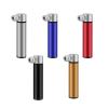 FHYTGBS 120psi Hand Bicycle Pump Tire Air Inflator Valve Ball Needle Hose Accessories Portable Bike Air Pump (Color : Gold) view 2