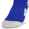 CWVLC Kids Soccer Baseball Socks 5 Pairs, Football Sport, Softball Team Athletic Socks, Knee High Long Tube Cotton Arch Ankle Compression Socks, Blue, X-Small view 2