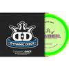 Dynamic Discs Lucid Evader Fairway Driver Disc Golf Disc | Controllable Speed and Excellent Glide | Easy-to-Throw Fairway Disc Golf Disc | 170g Plus | Stamp Color Will Vary (Orange) view 3