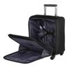 Mizuno On-Boarder Rolling Volleyball Bag | Black | Unisex | NO Size (0000) view 3