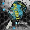 Rebel PowerSpin 2.0 by PROLITE (Blue/Hot Pink) view 4