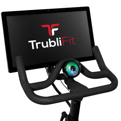 TrubliFit Fan for Peloton Bike & Peloton Treadmill - Accessories for Peloton - Fits Original, Bike+ or Tread - No Batteries or Charging Required