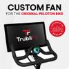 TrubliFit Fan for Peloton Bike & Peloton Treadmill - Accessories for Peloton - Fits Original, Bike+ or Tread - No Batteries or Charging Required view 3