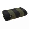 Arcturus Backwoods Wool Blanket - 4.5lbs, Warm, Heavy, Washable, Large | Great for Camping, Outdoors, Survival & Emergency Kits (Olive Green Buffalo) view 3