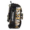 Boombah Catchers Superpack Hybrid Digital Camo Bat Bag Black/Gold - Wheeled & Backpack Version view 4