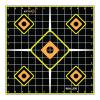 15314 EZ See Grid Target, Adhesive, Black, 12-In., 5-Pk. - Quantity 12 view 1