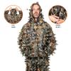 Arcturus 3D Leaf Ghillie Suit (All-Season Hardwood, XL) view 2