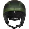 Sweet Protection Switcher MIPS Helmet - Hybrid Hardshell Snowboarding and Ski Helmet Equipped with Ventilation and Audio Ready System, Matte Olive Metallic, Small/Medium view 2