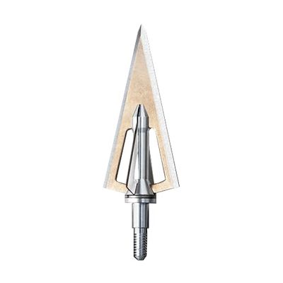Steel Force - 85 Grain - 4 Blade - Premium - 3 Pack