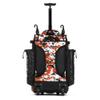 Boombah Catchers Superpack Hybrid Digital Camo Bat Bag Black/Orange - Wheeled & Backpack Version view 3