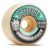 Spitfire Skateboard Wheels F4 97 Conical Full Skateboard Wheels - Natural - 58mm view 1