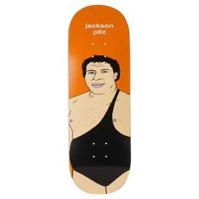 Enjoi Pilz Body Slam R7 Skateboard Deck - Jackson Pilz - 8.25"