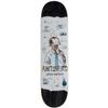 Anti-Hero Kanfoush Recycling Skateboard Deck - White - 8.06" view 1