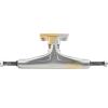 Tensor Alum Stencil Mirror Skateboard Trucks - Raw/Gold Fade - 5.25 view 2