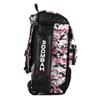 Boombah Catchers Superpack Hybrid Digital Camo Bat Bag Black/Pink - Wheeled & Backpack Version view 4