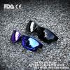 KUGUAOK 2 PACK Polarized Sports Sunglasses for Men Driving Cycling Fishing Sun Glasses 100% UV Protection Goggles view 3