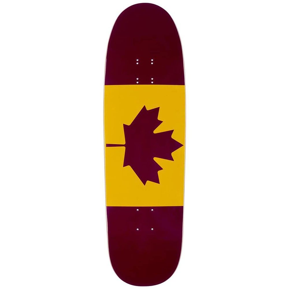 Alien Workshop Morgan Flag Skateboard Deck - 9.25"