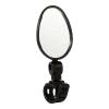 Bicycle Accessories Bicycle Rearview Mirror Adjustable 360 Degree Rotating Handlebar Mirror Mountain Road Bike Safety Mirror Bike Parts