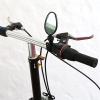 Bicycle Accessories Bicycle Rearview Mirror Adjustable 360 Degree Rotating Handlebar Mirror Mountain Road Bike Safety Mirror Bike Parts view 2