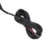 SJHY Bicycle Accessories Bicycle Hydraulic Disc Brake Handle Front Rear Brake Lever Left and amp; Right Electric Bicycle Brake Lever Bike Parts (Color : Black) view 3