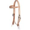 Cashel Buckstitch Browband Headstall view 1