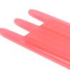 Velaurs Dart Case, Durable Easy to Carry 3 Sleeve Dart Storage Box ABS with Lock Buckle for All Kinds of Darts for Outdoor(Red) view 2