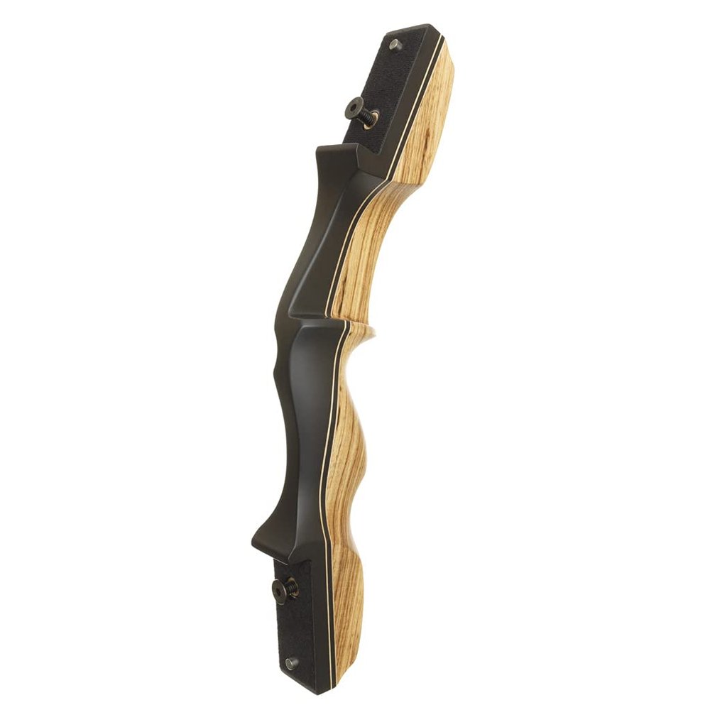October Mountain Products Sektor Recurve Riser 62 in. LH