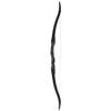 October Mountain Mountaineer Dusk Recurve Bow 62 in. (Black, RH, 50, Pounds) view 1