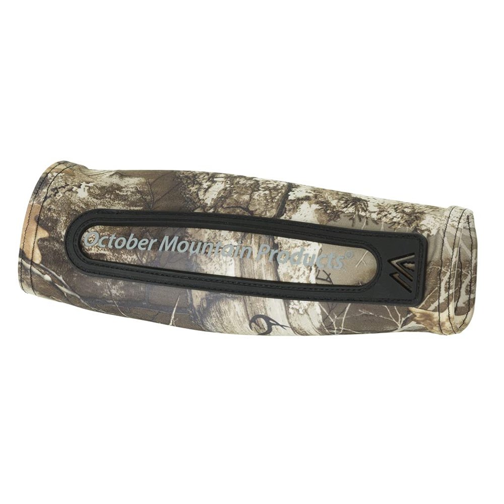 October Mountain Products Compression Arm Guard - Standard Fit (Relatree Edge)