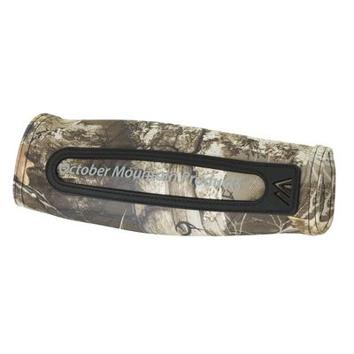 October Mountain Products Compression Arm Guard - Jacket Fit (Realtree Edge)