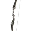 October Mountain Ascent Recurve Bow 58" (Realtree EXCAPE, Right Hand, 35, Pounds) view 2