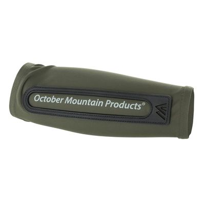 October Mountain Products Compression Arm Guard - Jacket Fit (OD Green)