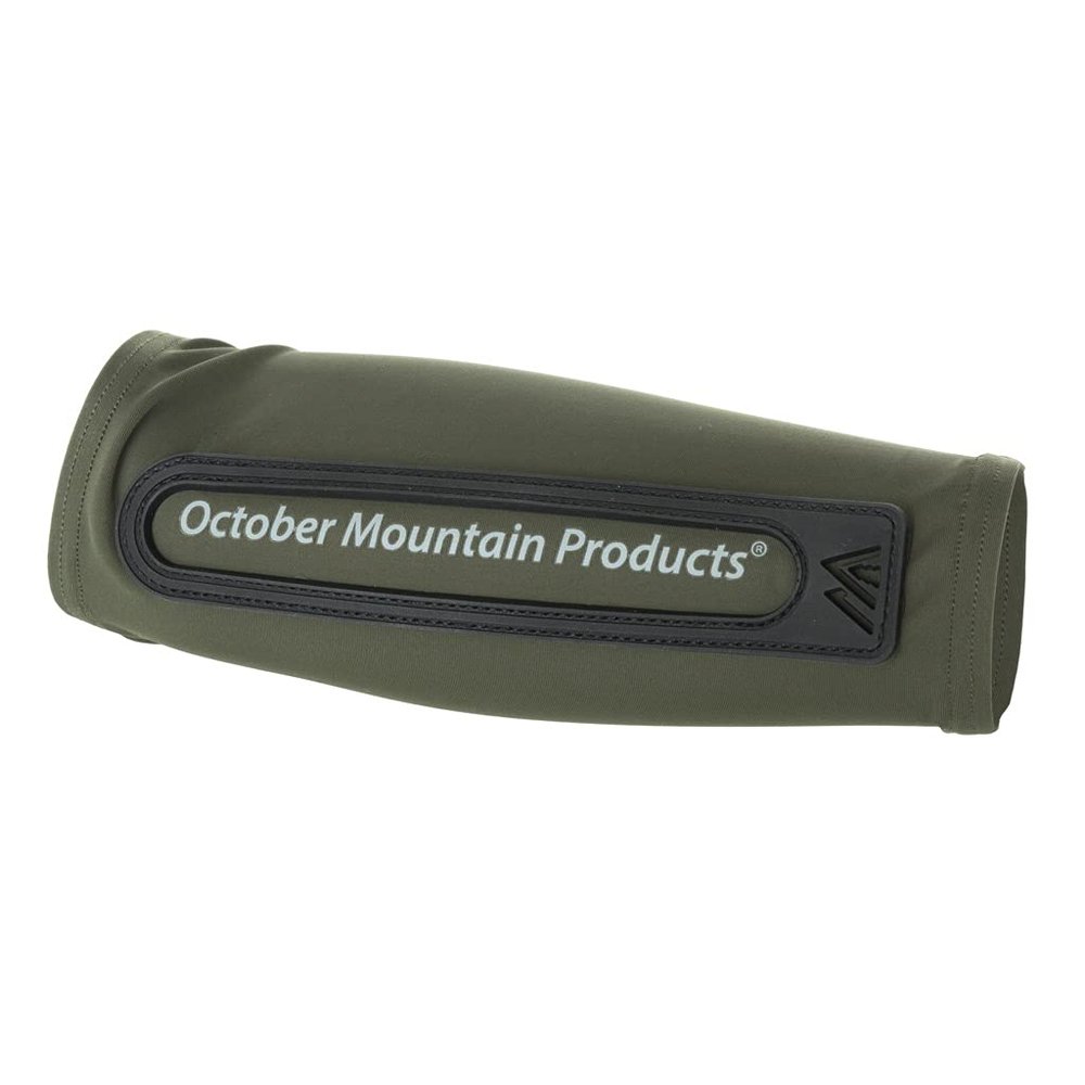 October Mountain Products Compression Arm Guard - Jacket Fit (OD Green)
