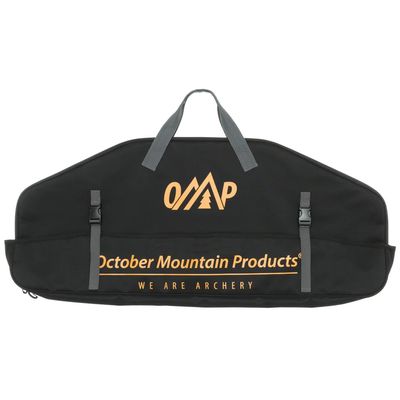 October Mountain Products Essential 39 in. Compound Bow Case