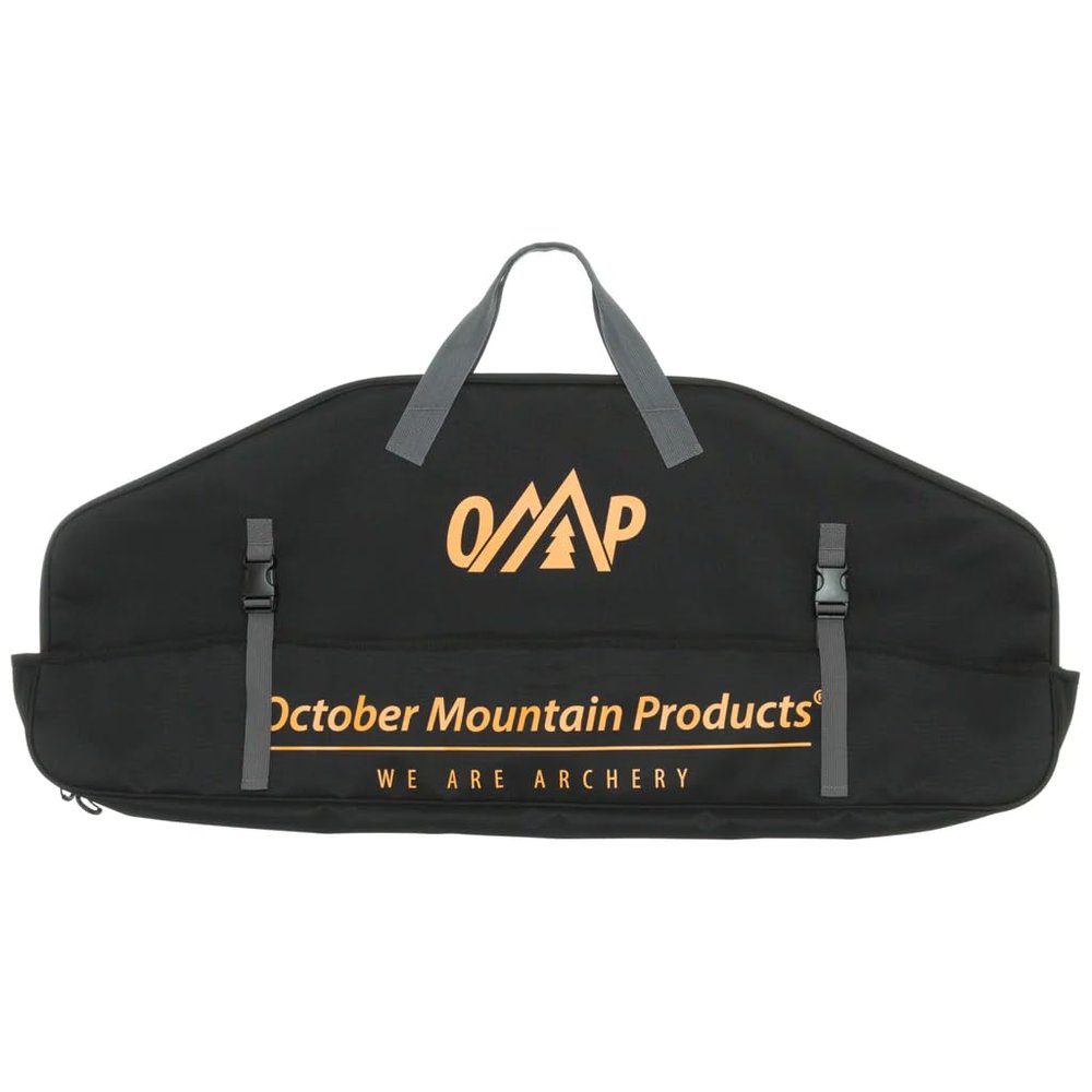 October Mountain Products Essential 39 in. Compound Bow Case