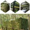 LKP 1033ft Camo Netting Blinds Sun Shade Oxford Fabric Camouflage Net for Camping Woodland Shooting Party Decoration Shelter Netting view 2