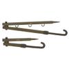 October Mountain Products Foldable Tree Arm Bow Hanger Combo 13 in. & 23 in. view 1