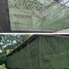 LKP Mesh Sun Shade Camouflage Net for Camping Woodland Military Hunting Camo Net Car Cover Shade Cloth 2333ft 2633ft 3033ft 3333ft view 3