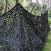 LKP Black Camo Net 2020ft 2026ft 2033ft 2039ft Hunting Camping Camouflage Netting Sunshade Mesh Blinds for Car Covering Decoration view 4