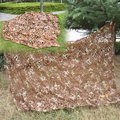 LKP Woodland Camouflage Netting 3333ft Hunting Camo Netting Outdoor Decoration Camping Theme Party Shooting Sunscreen Shade