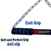 Rioff Chin Up Bar, Steel Chin Up, Sangal Hanging Rod With Chain Chinup Bar, Height Increaser And Pull Exercise With Heavy Duty Chain (4Ft) view 4