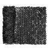 BcofoA Black Camouflage net, Shade Hiding, Outdoor Camping, Hunting, Shooting, Party Decoration Without mesh can be Customized. (Size : 1.52M/56.6FT) view 1