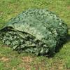 BcofoA Military Camouflage nets, Green Shade nets, Anti-Pull and Pull-Resistant, Outdoor Camping Hunting Shooting Decoration Hidden, can be Customized. (Size : 1.510M/533FT) view 4