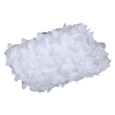 Snow Camouflage net, Sunscreen net, Outdoor Party Event Theme Decoration, can be Customized. (Size : 1.54M/513.2FT)