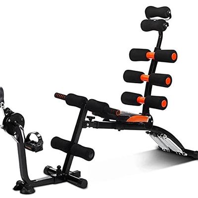 86x34xH26cm Upgraded Abdominal Machine, Strength Training Equipment Abdominal Trainer, Machine-Workout-Training Bench
