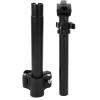 Bicycle Accessories Bicycle Handlebar Stem 32-42cm Adjustable Bicycle Handle Riser Mountain Road Bike Stem for 31.8mm / 25.4mm Bike Parts view 2