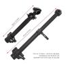 Bicycle Accessories Bicycle Handlebar Stem 32-42cm Adjustable Bicycle Handle Riser Mountain Road Bike Stem for 31.8mm / 25.4mm Bike Parts view 3
